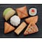 Yellow Door Sensory Play Stones, Foods of the World, 8 Pieces Per Set 1151 - alternate 3